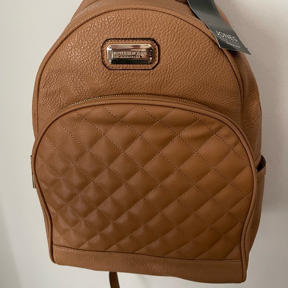 Jones New York backpack - Picture 2 of 4